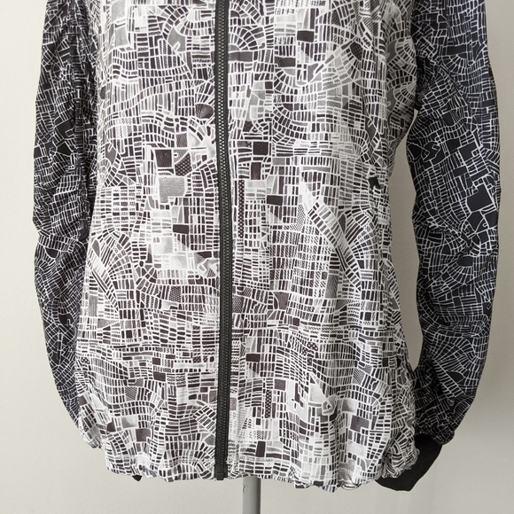 RARE Lululemon Seawheeze Gather Me Slightly Jacket - Picture 6 of 12